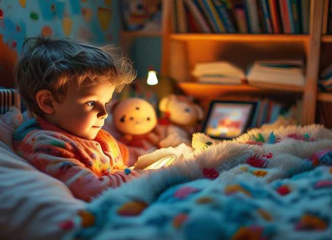 儿童故事在线听免费听 - 睡前儿童故事在线听免费听