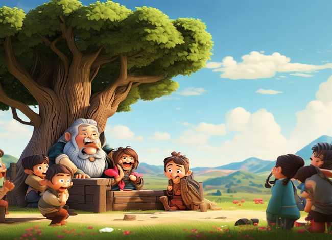 好听的成语故事儿童版；有什么好听的成语故事