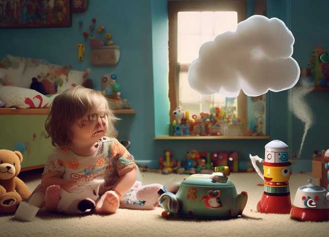 小孩哭的儿童故事（小孩喜欢哭的故事）