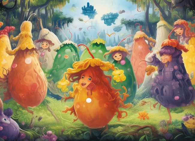 葫芦娃儿童故事动漫 葫芦娃儿童故事动画