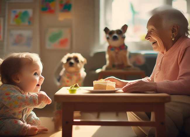 宝宝懂礼貌故事（宝宝懂礼貌的故事）