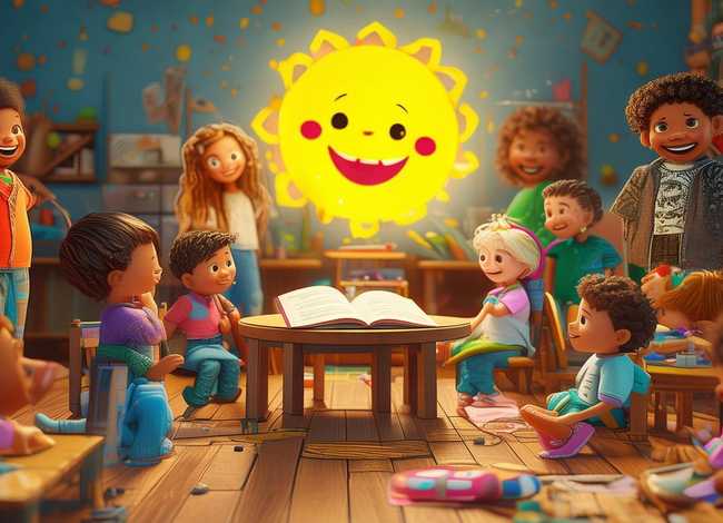 儿童情商故事合集大全免费听，幼儿情商故事大全