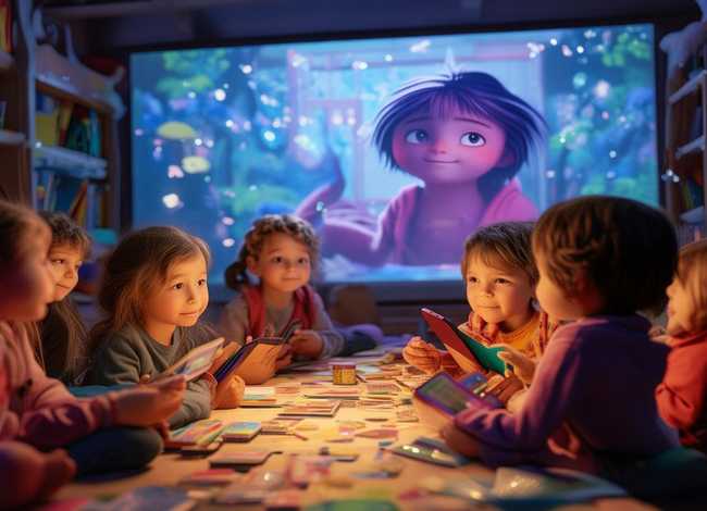 儿童故事连播；讲少儿故事在线收听