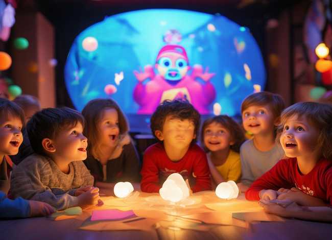 儿童故事直播在线收听24小时 儿童故事直播24小时在线听