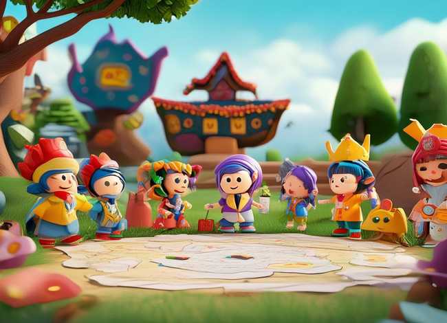 儿童故事36计app 36计少儿故事