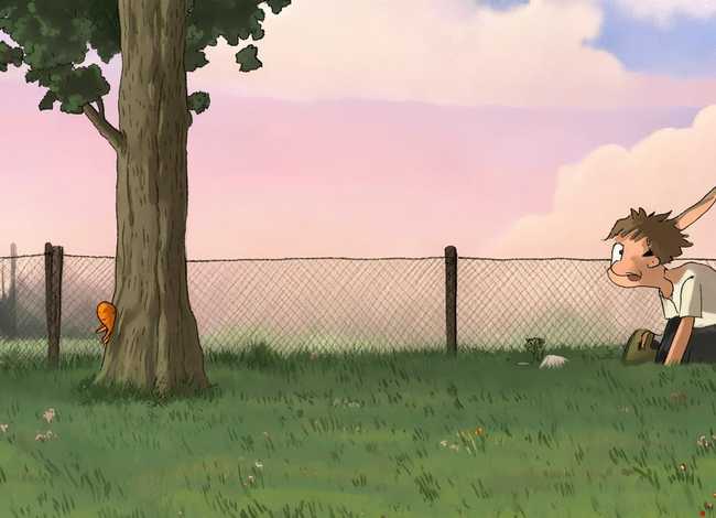 守株待兔少儿故事（守株待兔少儿故事简短）