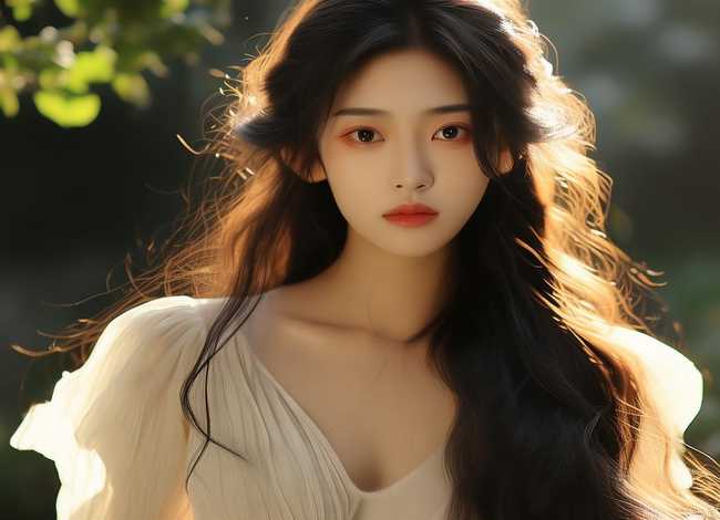 女演员童菲、女演员童菲图片