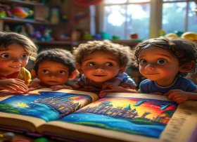 世界儿童故事经典清单 世界经典幼儿故事