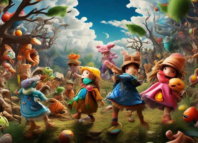 西游记儿童故事文本 西游记幼儿故事文本