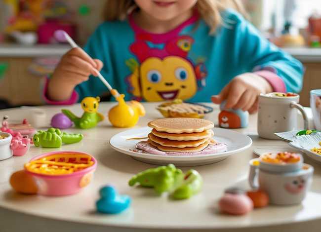 7岁娃早餐故事(7岁娃早餐故事文案) 7岁娃早餐故事(7岁娃早餐故事文案)