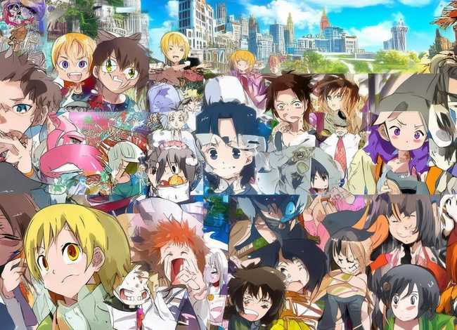 各种动漫搞笑故事(各种动漫搞笑故事视频) 各种动漫搞笑故事(各种动漫搞笑故事视频)