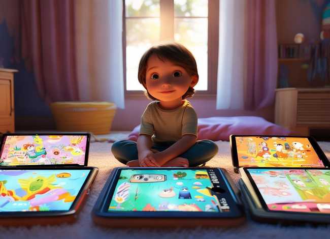 儿童绘本故事在线阅读电子版，儿童绘本电子书在线阅读