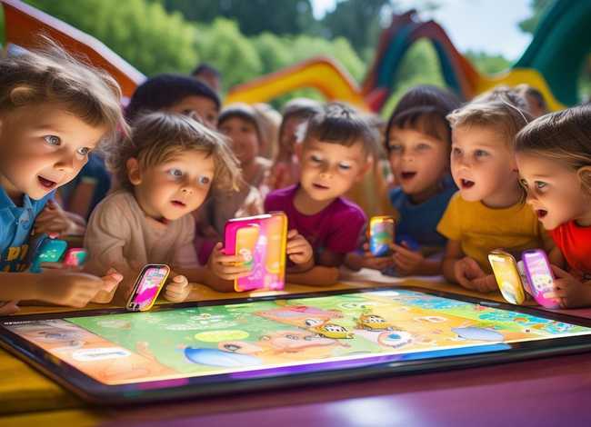 手机故事儿童，手机幼儿故事