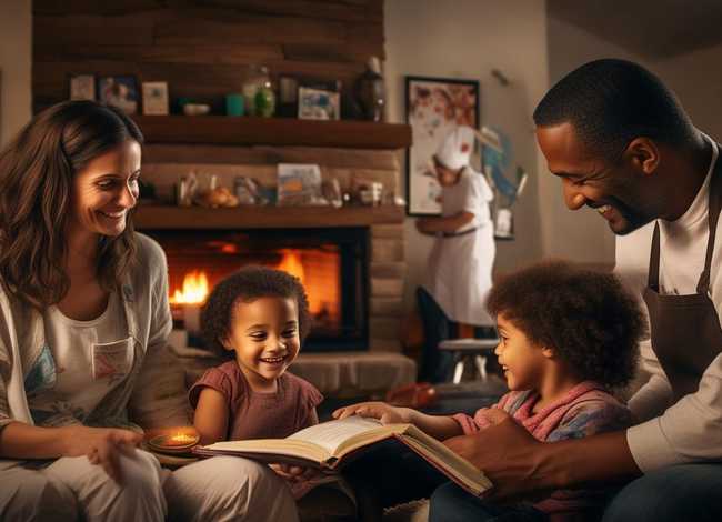 有爱家庭的故事 - 有爱家庭的故事作文 有爱家庭的故事 - 有爱家庭的故事作文