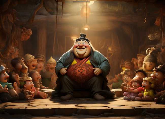 猪八戒讲故事、猪八戒讲故事在线听