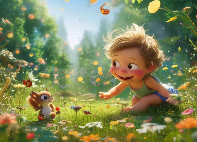 有没有儿童的故事、有没有一岁的儿童故事 有没有儿童的故事、有没有一岁的儿童故事