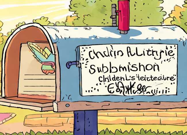 儿童文学投稿邮箱、儿童文学投稿邮箱怎么写