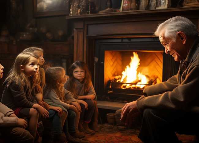 听长辈讲节俭的故事 听长辈讲节俭的故事心得体会