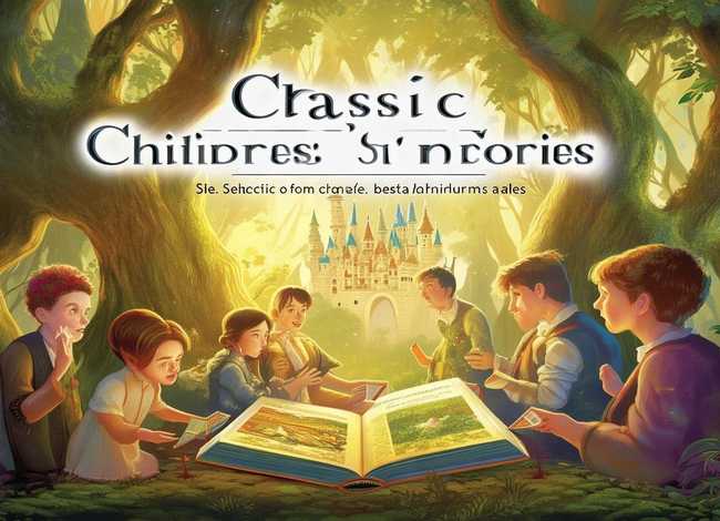 经典儿童故事精选（儿童经典故事大全精选）