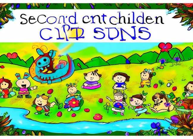 儿童故事手抄报二年级 - 故事手抄报简单又漂亮二年级