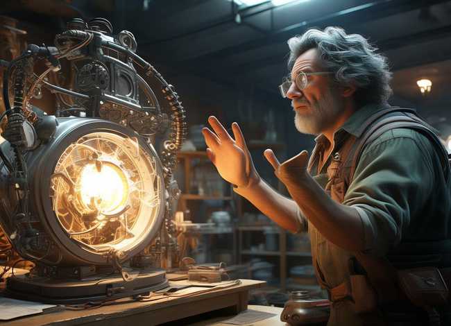 发明家的故事大全、发明家的故事大全图片