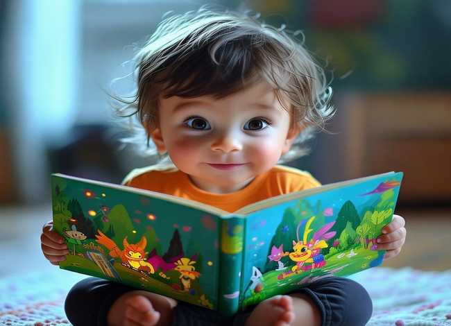 儿童成语故事绘本带漫画，幼儿成语故事100篇绘本