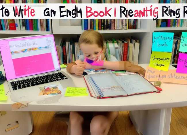 英语绘本故事阅读报告怎么写（英语绘本故事阅读报告怎么写的）