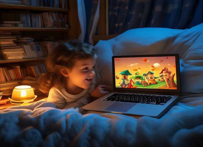 儿童睡前故事在线免费收听（儿童睡前故事在线免费收听mp3）