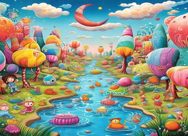 儿童故事文字10岁 少儿故事文字版10岁