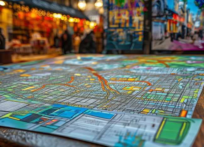 城市故事地图、城市故事地图图片