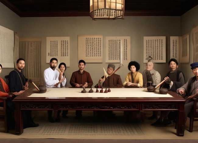 十大书法家的故事 - 十大书法家的故事生平简介 十大书法家的故事 - 十大书法家的故事生平简介