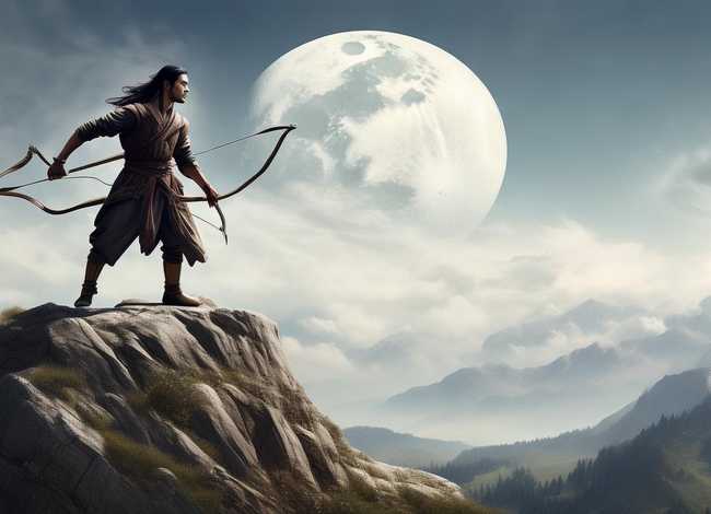 后羿的故事内容简介、后羿的故事内容简介50字 后羿的故事内容简介、后羿的故事内容简介50字