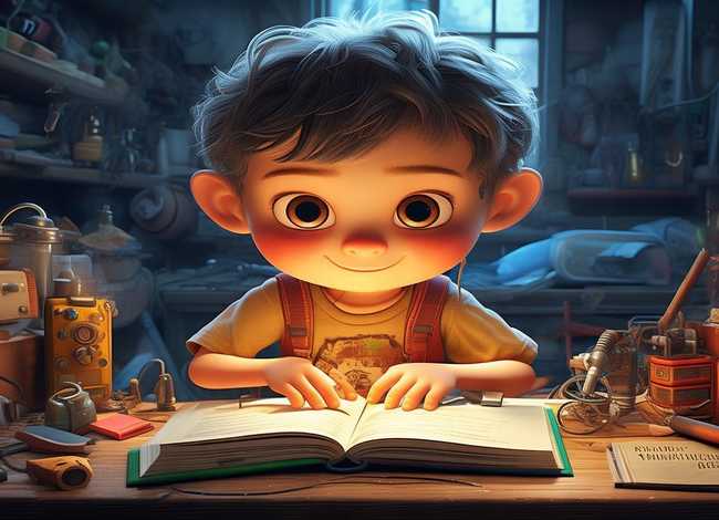 儿童与发明原文 - 儿童与发明原文在线阅读