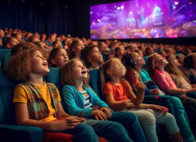 儿童看的电影（儿童看的电影推荐七岁到12岁）