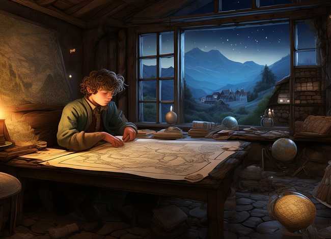 地理小故事,地理小故事300字 地理小故事,地理小故事300字