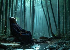 古诗 故事，睡眠古诗故事