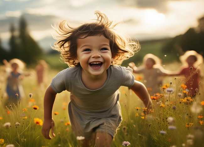 多少岁前算童年 - 多少岁之前算童年