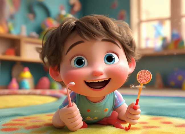 儿童故事拔牙齿、幼儿故事拔牙