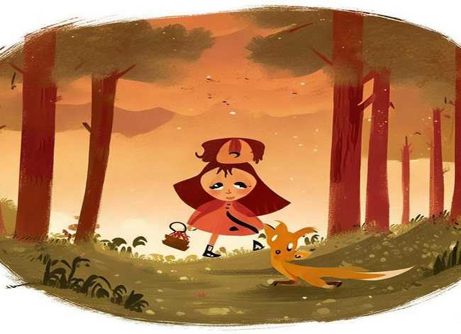 小儿故事小红帽,小红帽的幼儿故事 小儿故事小红帽,小红帽的幼儿故事