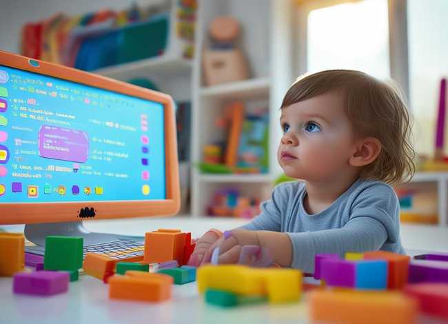 小儿电脑编程，小儿电脑编程视频教程