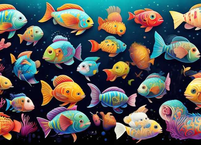 关于鱼儿童的故事简短，关于鱼儿的故事大全