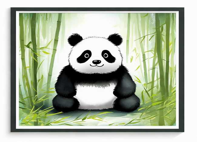 儿童水墨画简单又漂亮 儿童水墨画简单又漂亮图片