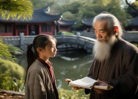 中国德育故事 - 中国德育故事全集完整版 施氏