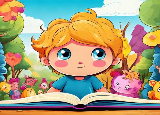 儿童故事简单绘本制作 简单的幼儿故事绘本制作