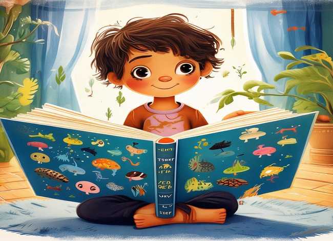 生命的故事儿童读物 生命的故事绘本读书笔记