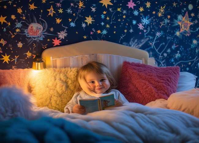 儿童长篇睡前故事 少儿睡前故事长篇文字版