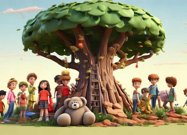 三至六岁的儿童故事 三到六岁的幼儿故事