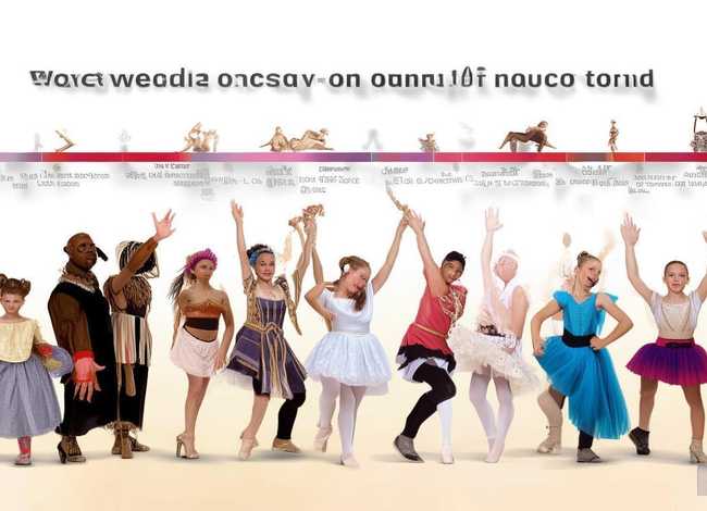 儿童舞蹈发展史（幼儿舞蹈发展史）