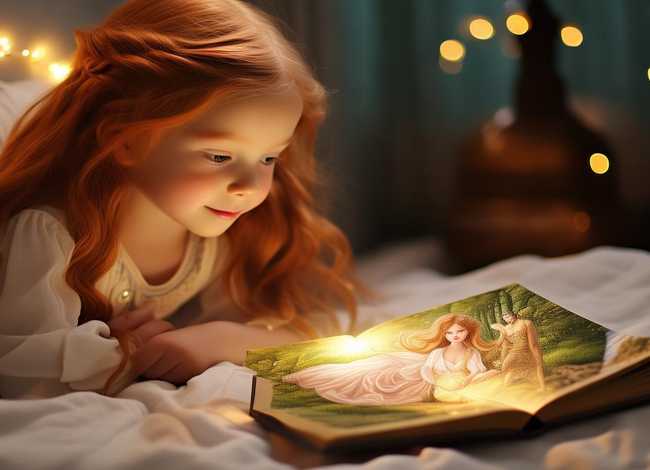 白雪公主儿童故事睡前；少儿睡前故事白雪公主的故事