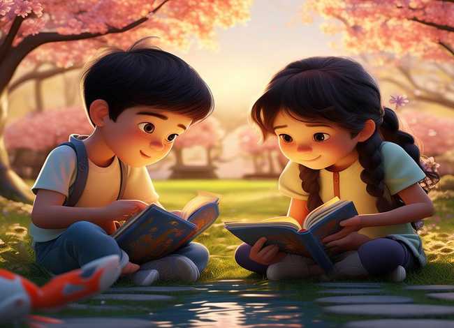 中国经典儿童故事哲理 少儿哲理故事经典